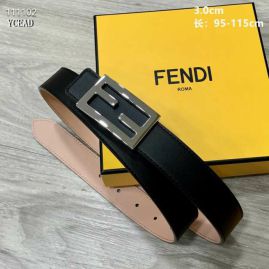 Picture of Fendi Belts _SKUFendiBelt30mmX90-115cm8L031742